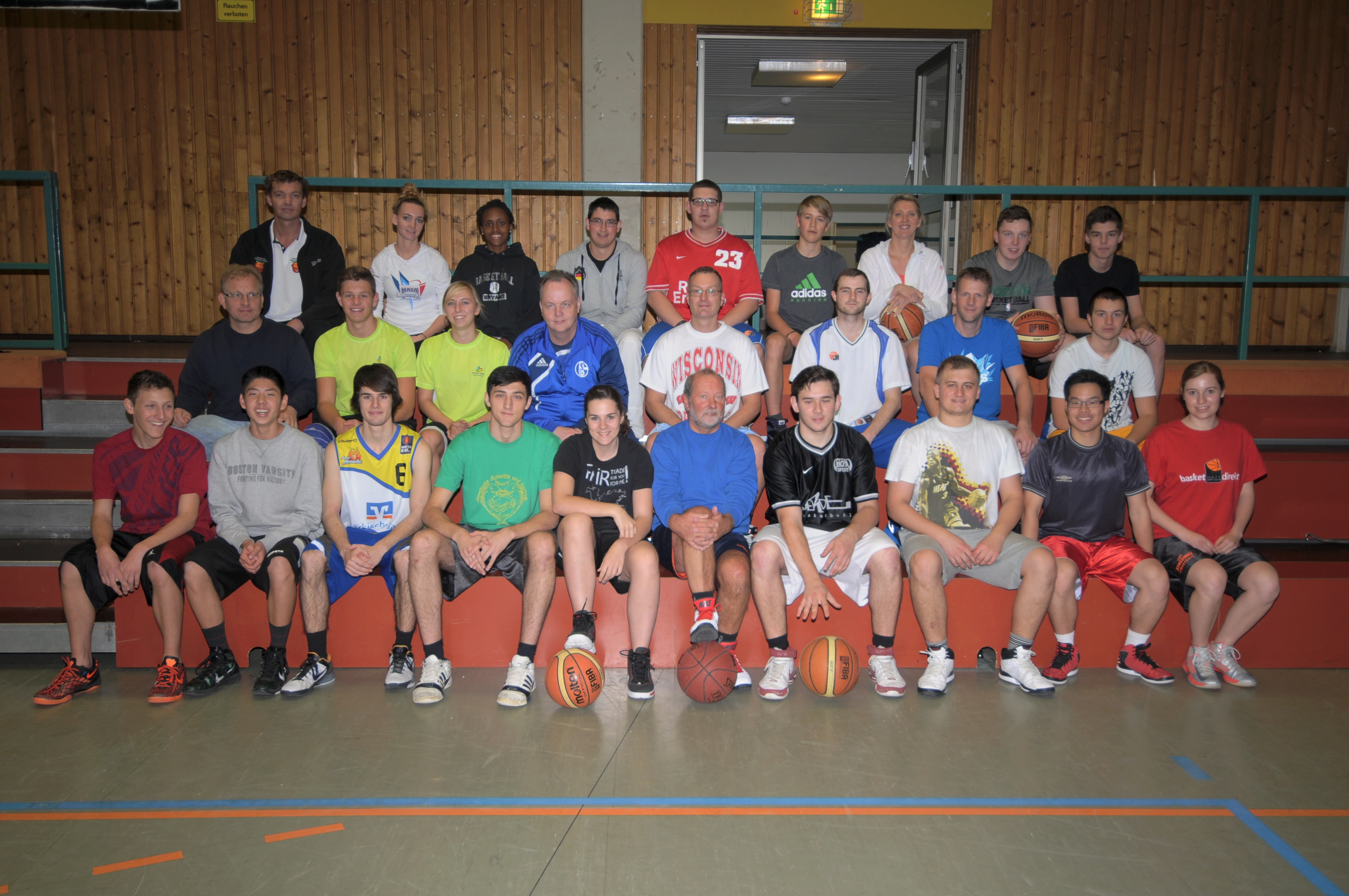 Trainerausbildung Bad Sassendorf