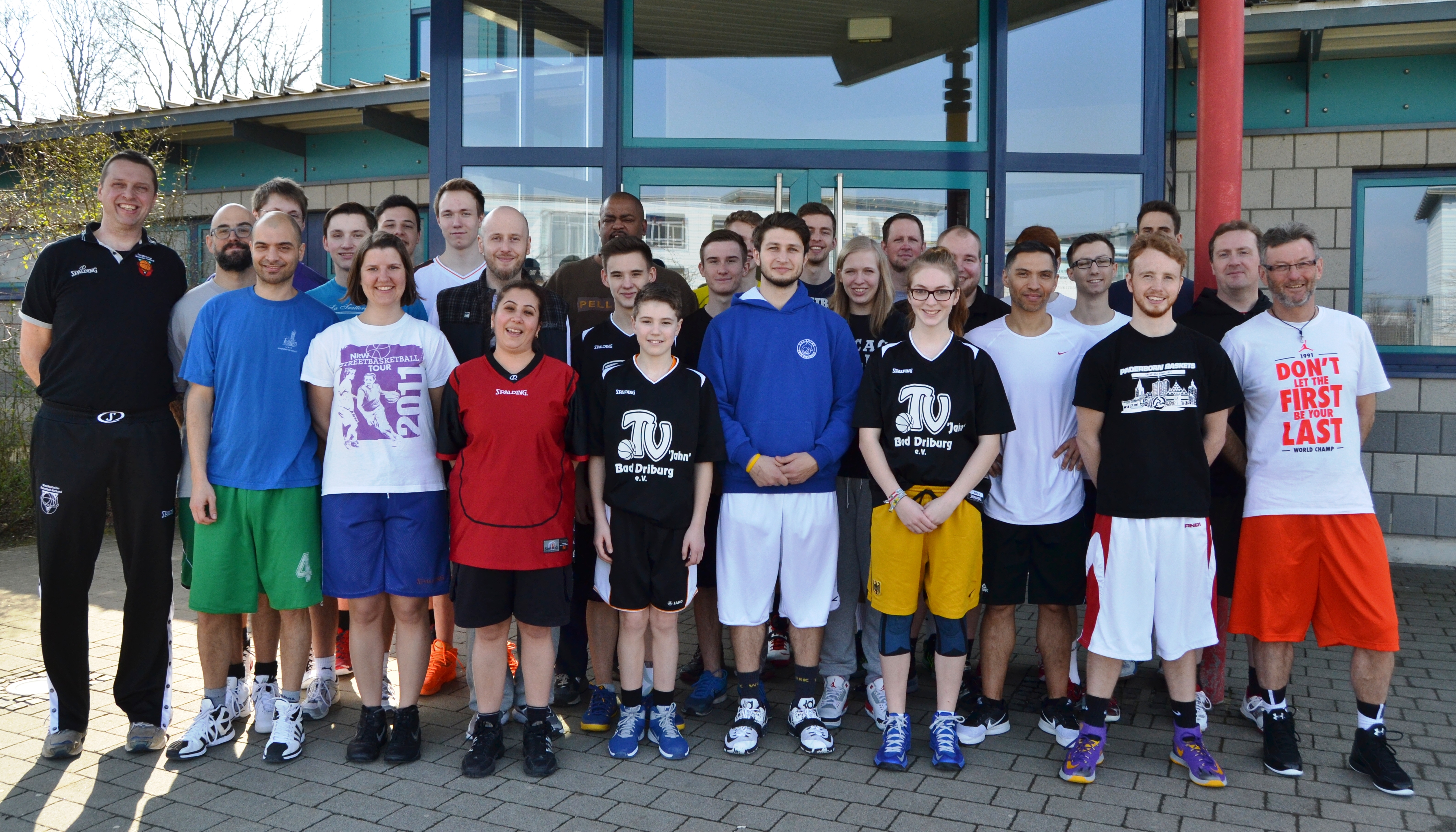 Trainerlehrgang Paderborn Bild 1 20150328