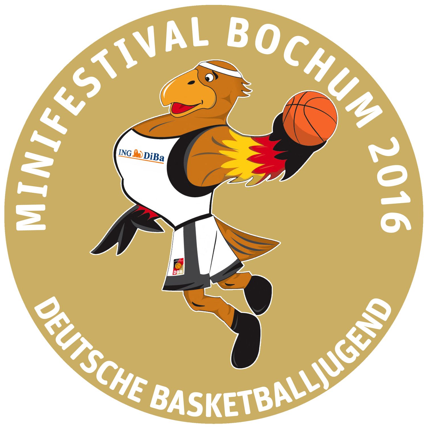 Motiv DBJ Minifestival 2016 Bochum