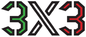 3x3 Logo