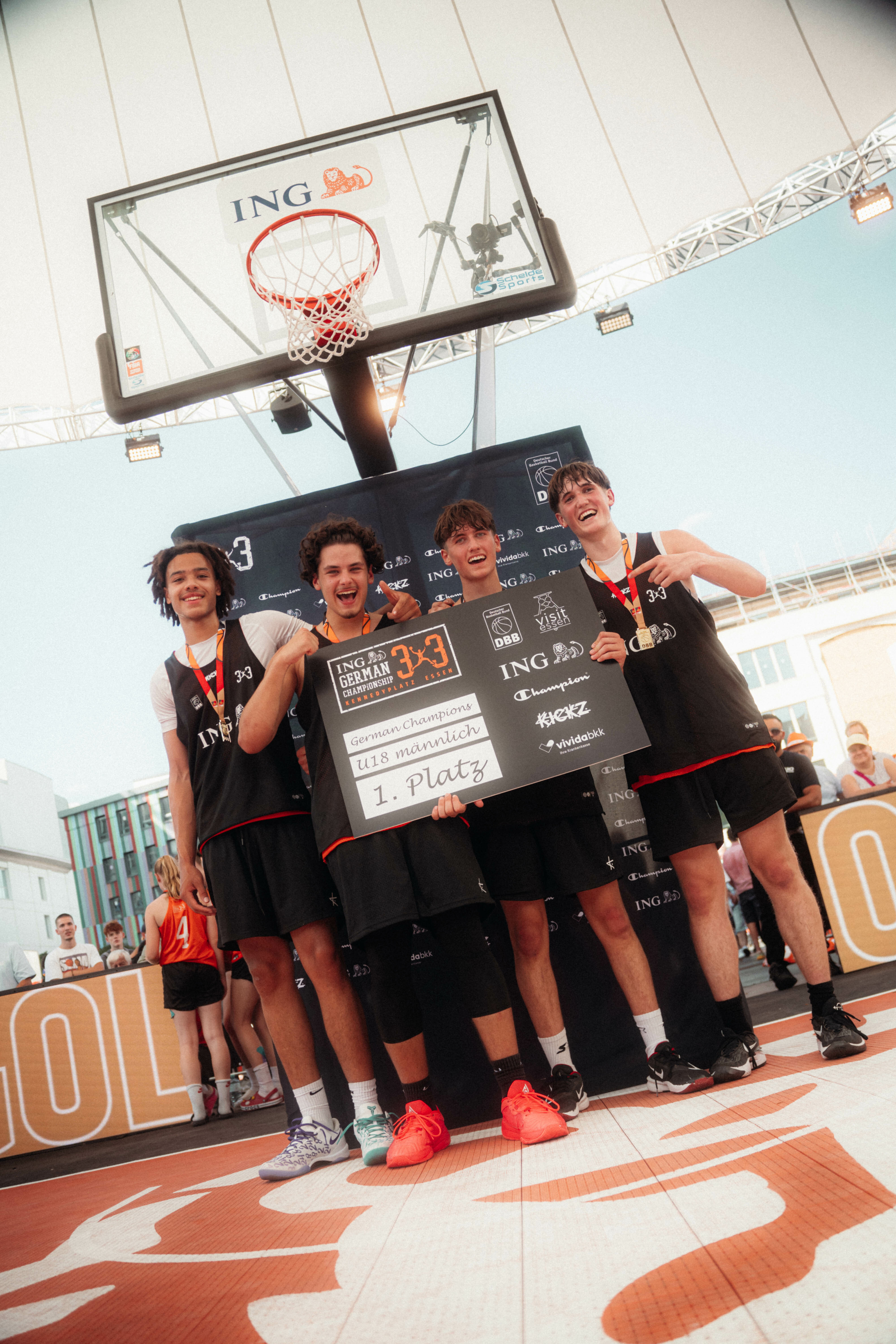 3x3 Scorpions U18 Champs